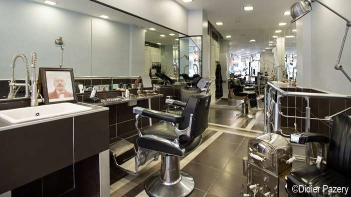 Entrevista: Sarah Daniel Hamizi, el barbero de los hombres