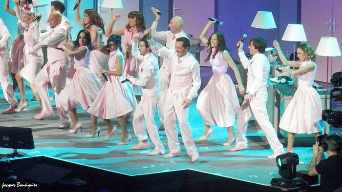 Thierry Deschemin, un artiste passionné