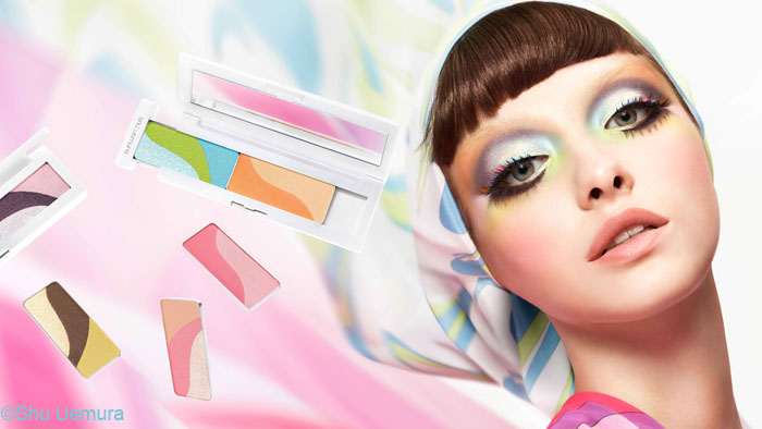 Shopping beauty: In the pink!