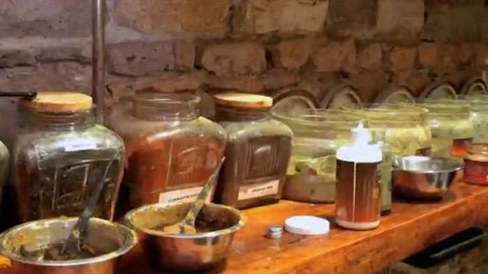 100% Natural products