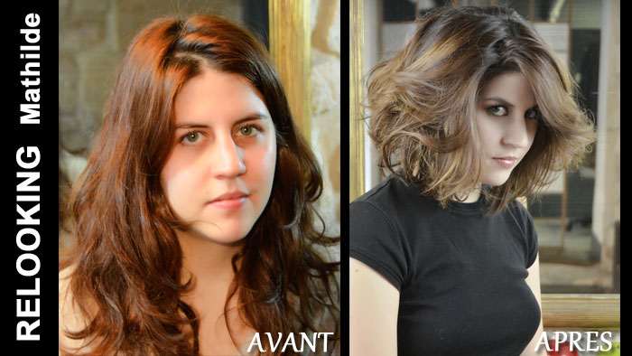 Diagnosis relooking Mathilde