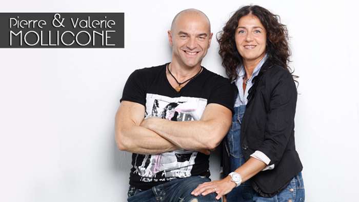 Portrait of a hairdresser: Pierre Mollicone, International Ambassador of the brand Davines