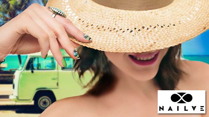 Craquez pour Nailae : Imprimez vos designs préférés sur vos ongles !