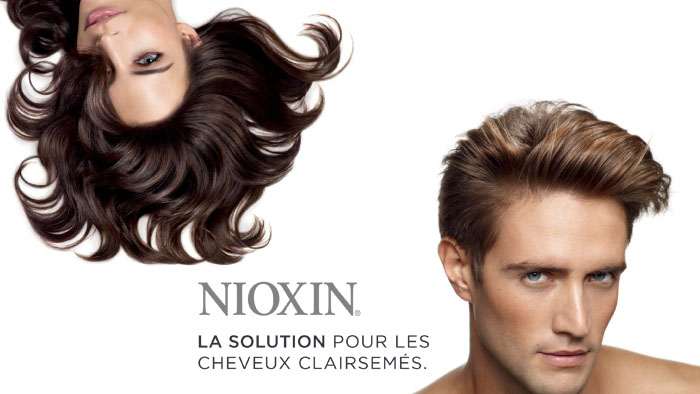 Thinning hair... Get to the roots of the problem !