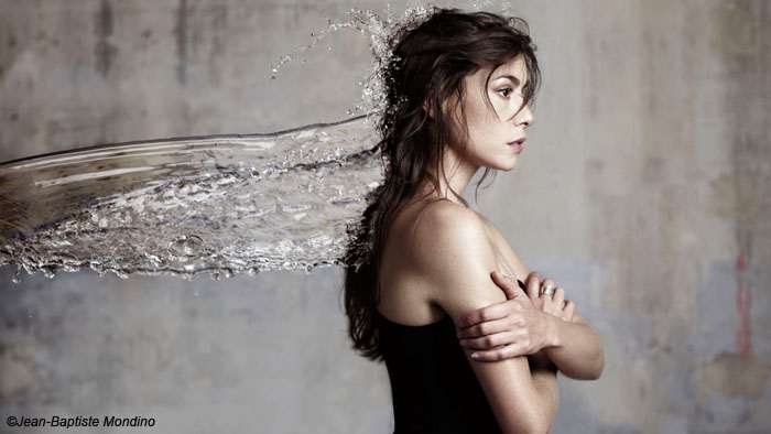 Olivia Ruiz, “entre le calme et les tempêtes”