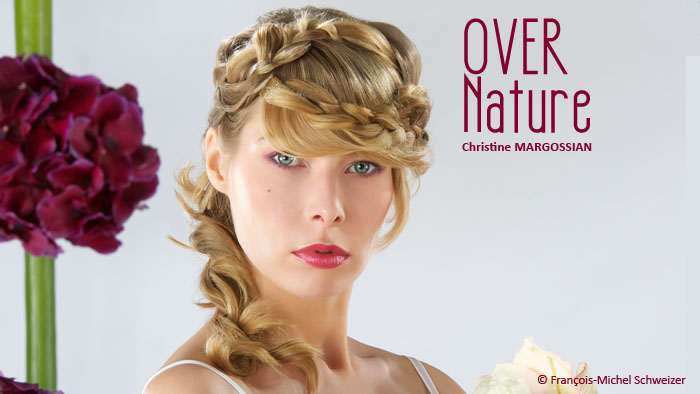 The 2013 fashion hairdressing