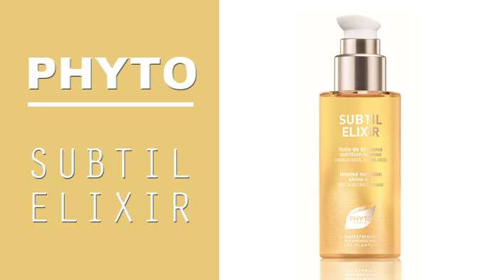 The Subtle Elixir by Phyto