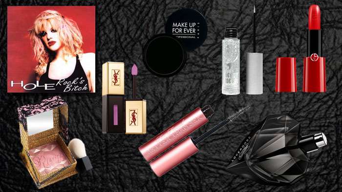 SHOPPING BEAUTY - Princess Grunge