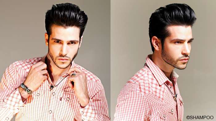 Los productos de peinado para hombres