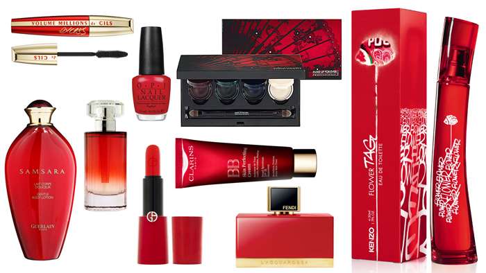 Beauty Shopping RED