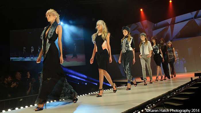 L’Euro symposium Redken Londres, France 2 en parle