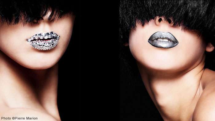 Le rouge à lèvres pour l'hiver 2012/ 2013