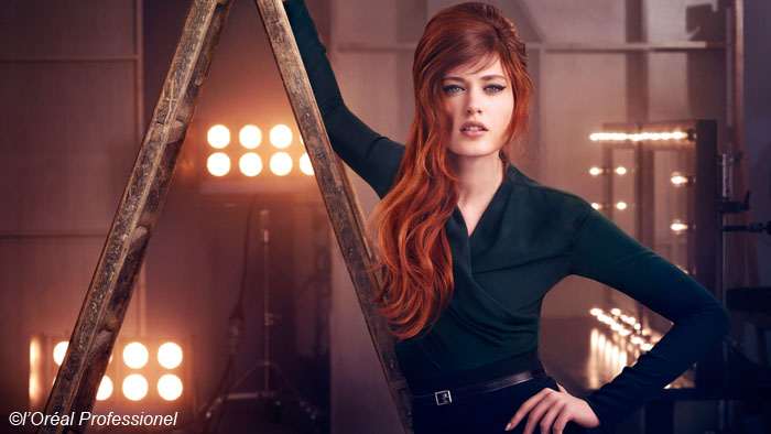 I am a redhead, so what ?