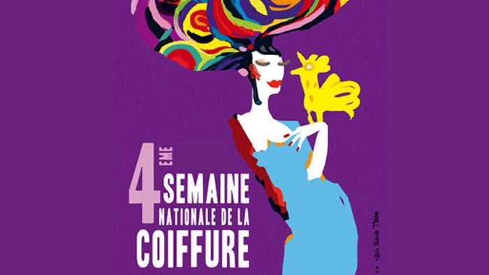 La semaine de la coiffure du 19 au 25 novembre