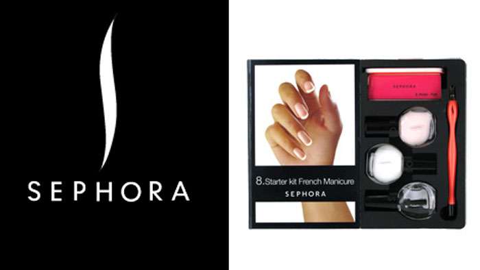 I've tested for you : Sephora's French Manicure kit