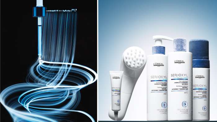 ¿ Qué hay de nuevo para luchar contra el afinamiento capilar ? SERIOXYL