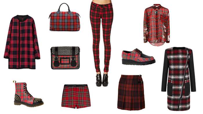 Fashion Shopping - Checked it ! 