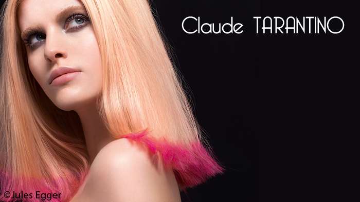 Tendances coiffure Printemps été 2014  interprétées par Jérôme Guezou, Claude Tarantino, Christophe Gaillet & Laurent Decreton