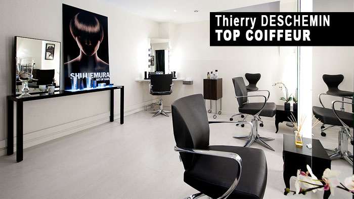 My name is Thierry Deschemin