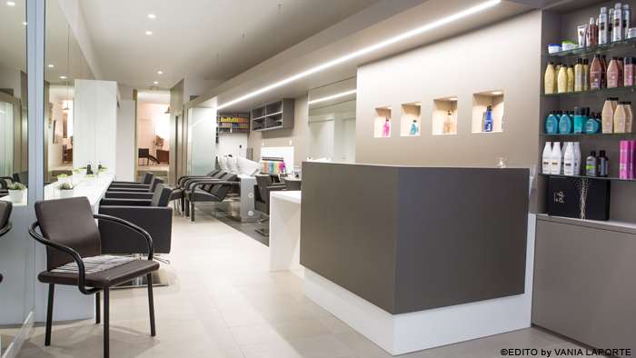 El nuevo salón concepto de Vania LAPORTE, Burdeos