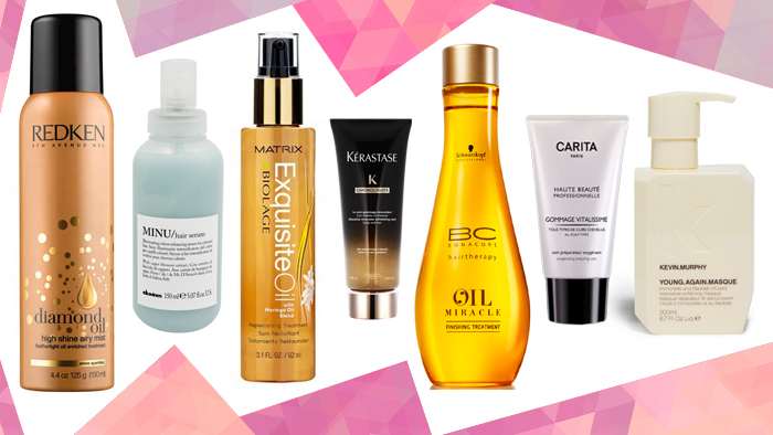 Growing old with top quality hair 