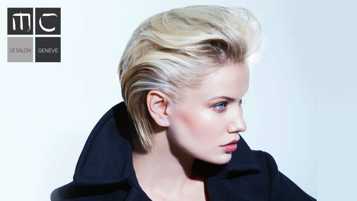 Look Working Girl : desciframiento corte y peinado