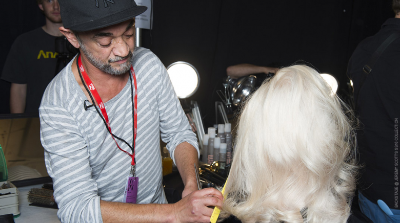 Jeremy Scott da el tono con su nueva colección ‘BEAUTIFUL TRASH’