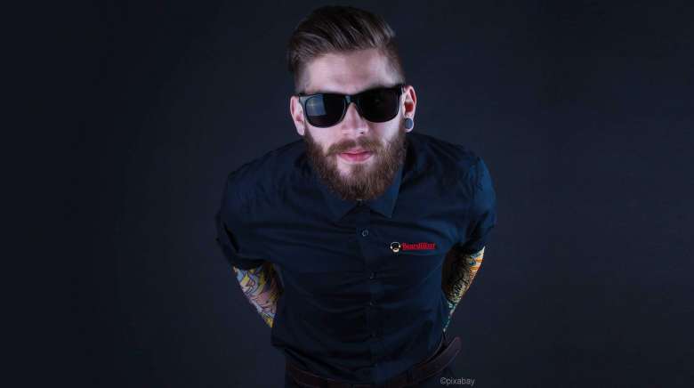 Not everybody can be a barber !