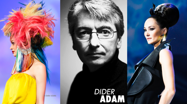 Didier Adam, photographe d’un métier : la coiffure. Interview