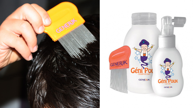 GENERIK lanza Géni'Poux
