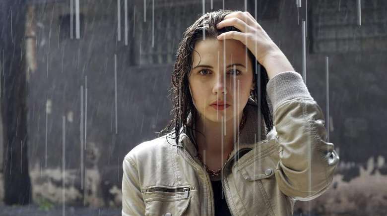 Comment garder des cheveux lisses lorsqu’il pleut ?