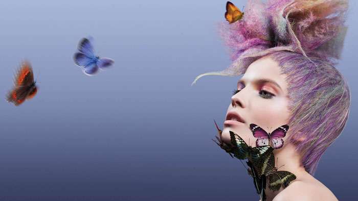 Anamorphose : the 2013 Spring/summer collection by Christophe Gaillet