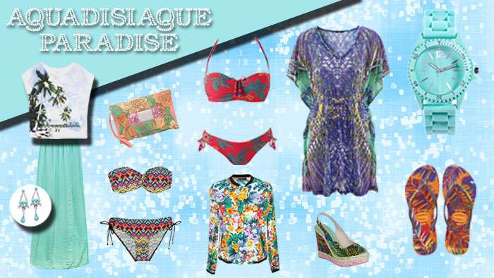 AQUADISIACAL PARADISE