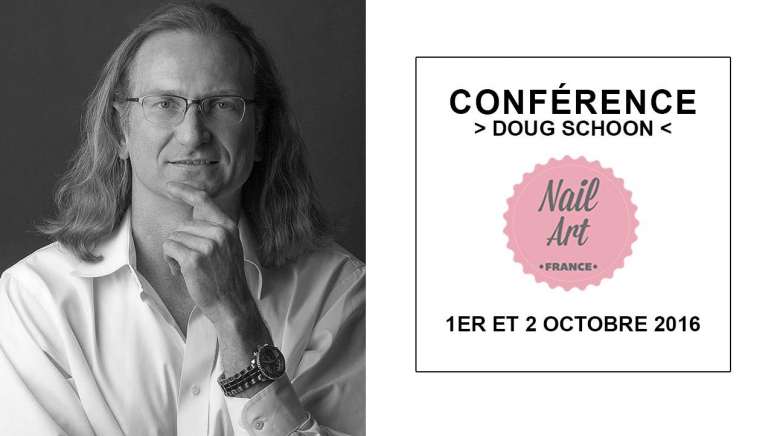 Interview. Exclusive conference of Doug Schoon in Marseille on 1 and 2 October.
