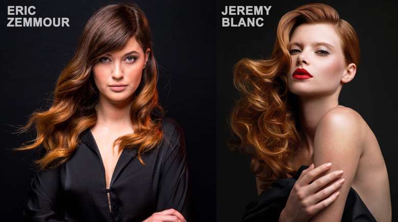 Top 10 de los peinados de fiesta para el pelo largo