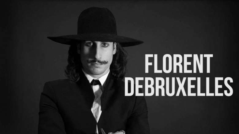 Retrato de FLORENT DEBRUXELLES