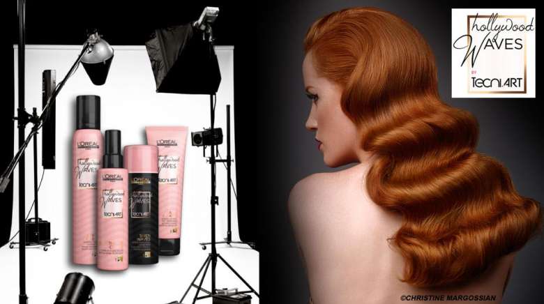 Hollywood Waves : el must have este otoño