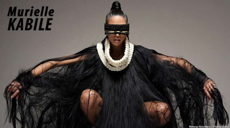 Murielle Kabile, la frenchy bankable