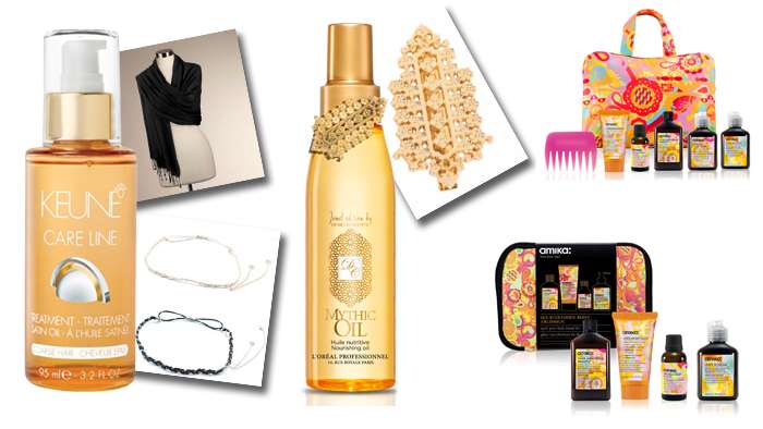Special Christmas gift in your hairdressing salon
