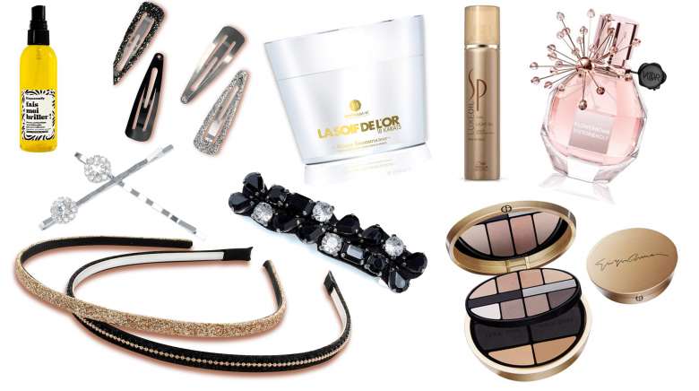 ¡ Brilla durante las fiestas !