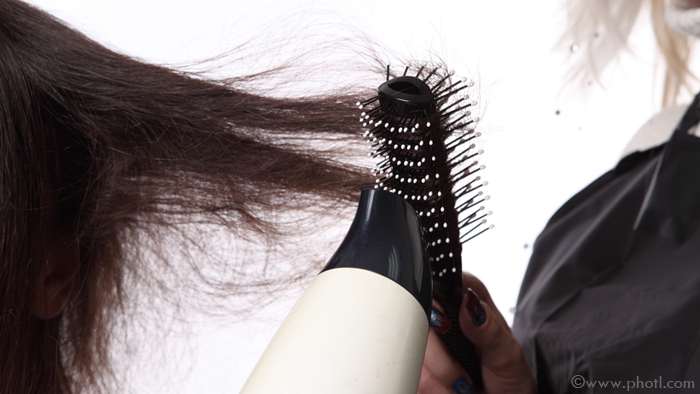 Electric hair: Help, what to do ?