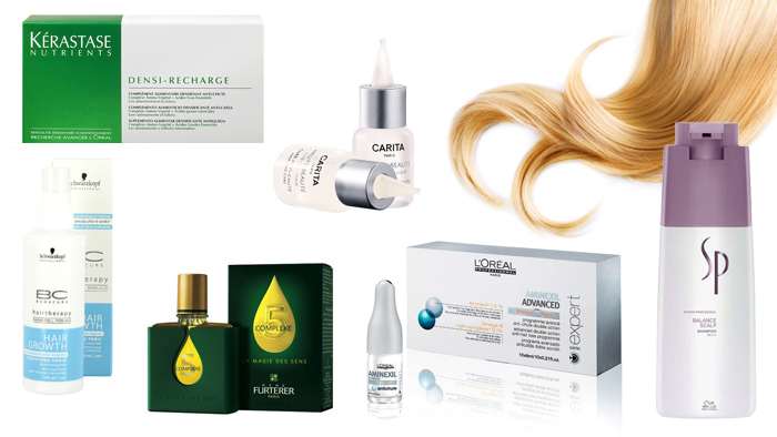 Caída del cabello primaveral, ¿Qué hacer ?