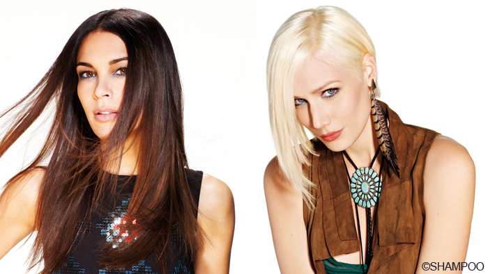 Choosing your haircolor for the change of season