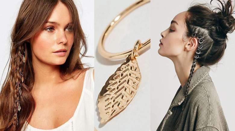 Nueva tendencia de pelo: ¡Hair Rings!