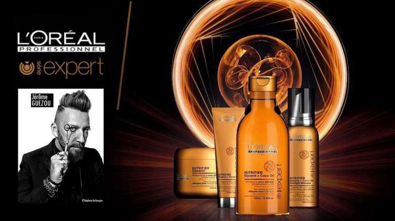 I tested for you: the new Nutrifier Serie Expert range by l’Oréal Professionnel