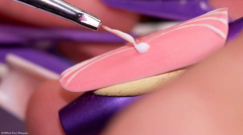 Interview : Rencontre avec Cécilia Gimenez, directrice de Nail Art France.