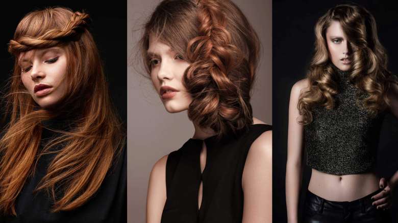 Peinados de fiesta 2015 : las tendencias