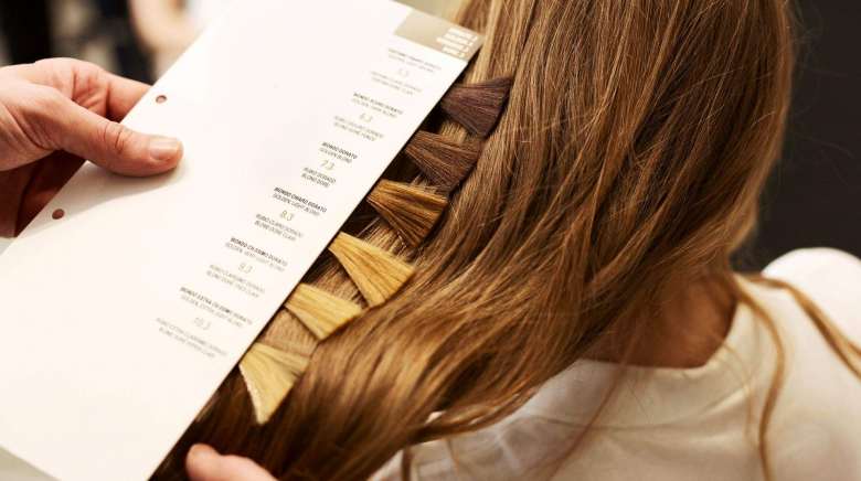 Les colorations tendances pour vos cheveux en 2022