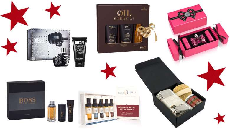 Idées cadeaux beauté