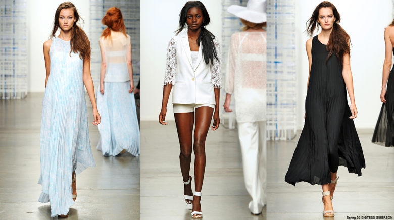 Pelo largo y cola, como hacer